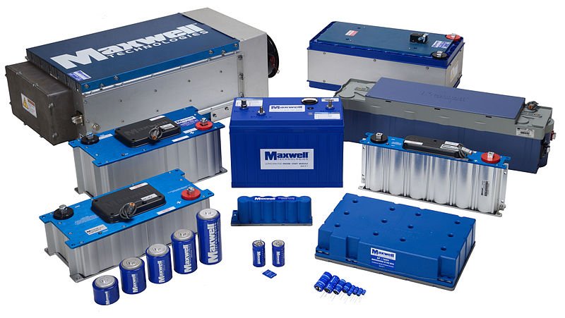 美國超級電容巨頭Maxwell強烈看好中國市場需求