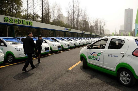 杭州限牌新政給新能源車預設門檻 卻激出近8000增量