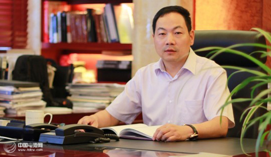  先導股份技術偏才王燕清