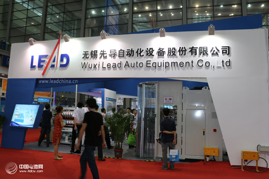 無錫先導自動化設備股份有限公司