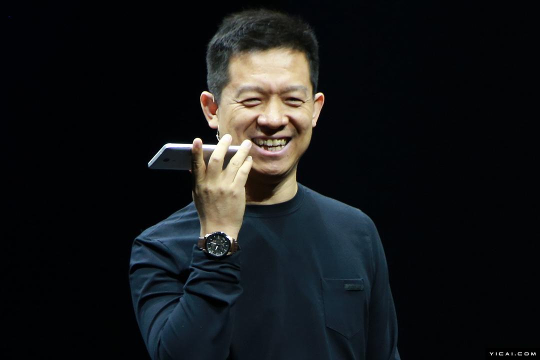 樂視CEO賈躍亭：超級手機(jī)讓果粉放棄蘋果