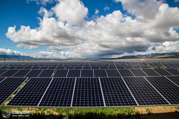 未來的世界屬于太陽能  到2050年達到太瓦級規(guī)模