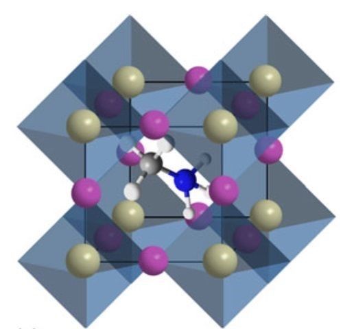 鈣鈦礦材料催生新一代低成本低功耗太陽能電池