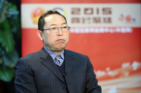 中國化學與物理電源行業(yè)協(xié)會劉彥龍秘書長