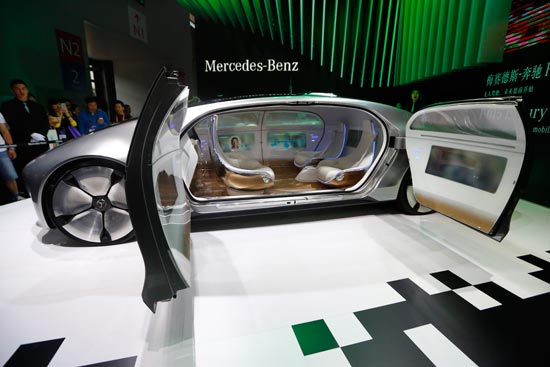 上海CES展：融合是大勢 顛覆是笑談