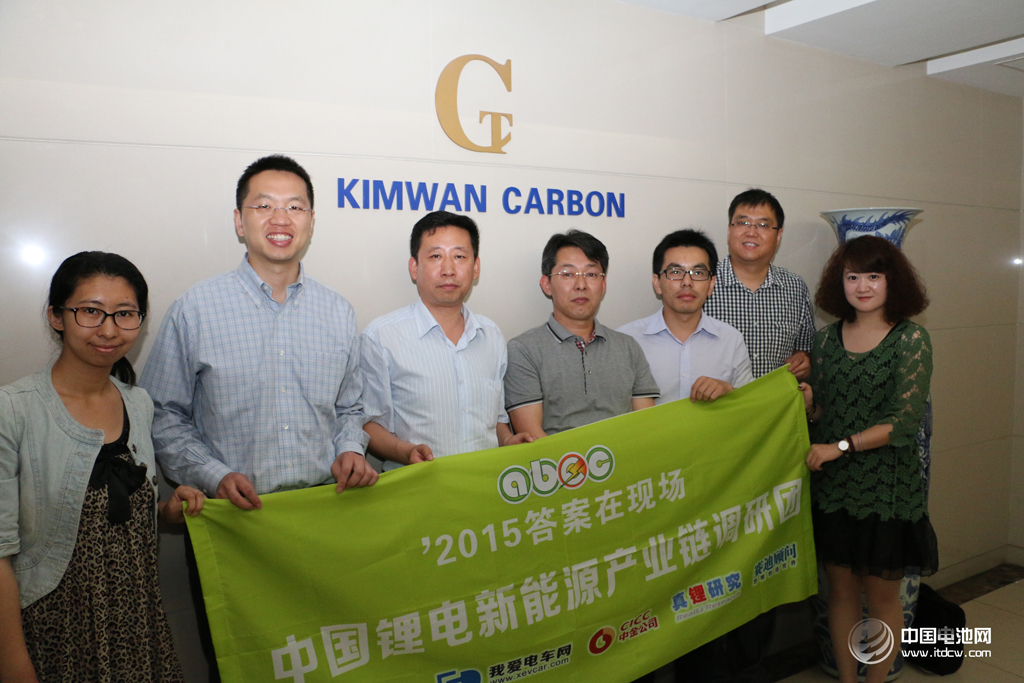 天津錦美碳材確認(rèn)出席第三屆鋰電“達(dá)沃斯”