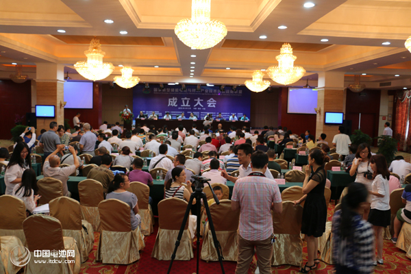 國家新型儲能電池與材料產(chǎn)業(yè)技術(shù)創(chuàng)新戰(zhàn)略聯(lián)盟在大英成立