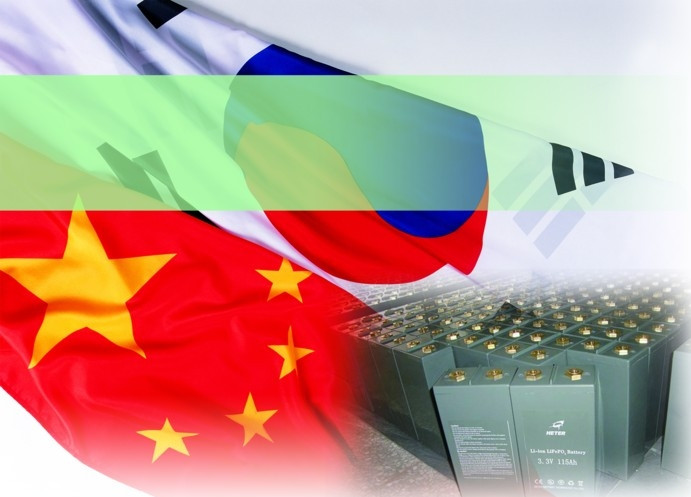 中韓貿易協定或成動力鋰電池產業(yè)驅動力