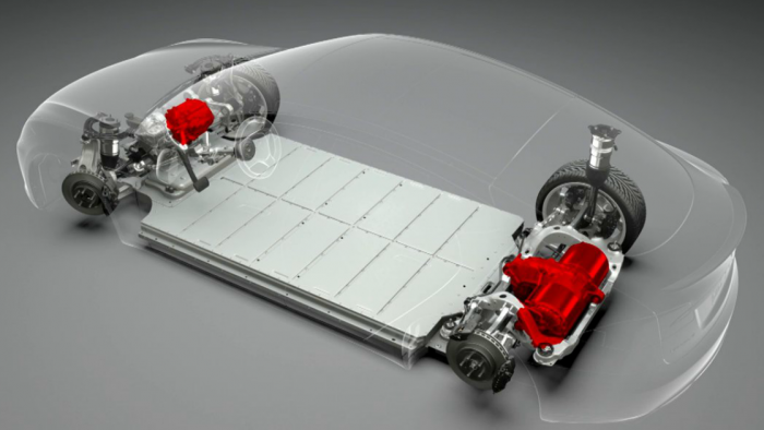 電動車這塊蛋糕是誰在享用？細數電動車三大件供應商