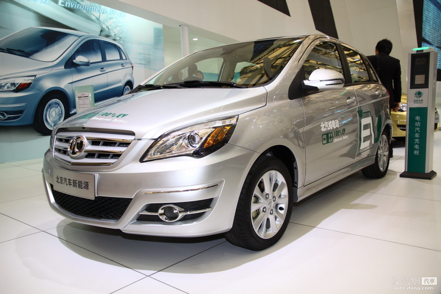 從神鞭到神槍手 新能源車讓中國汽車業逼近涅槃拐點