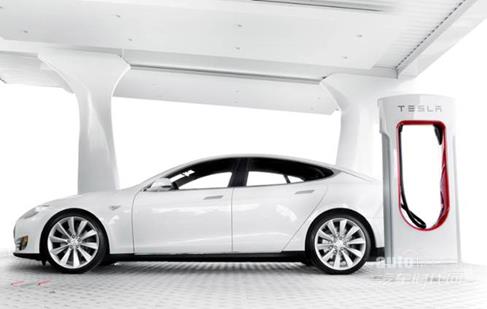 特斯拉2015年超級充電網建設規劃 重點投放七站點