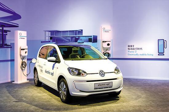 前四月在華銷量同增僅0.2%  大眾能指望新能源車逆襲嗎?