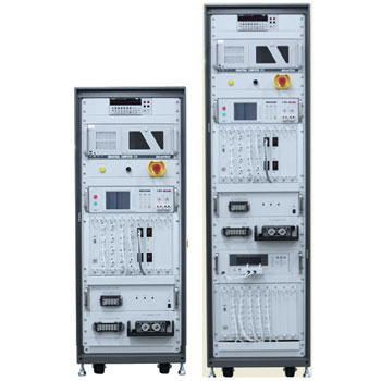 鋰電池模組自動化測試系統方案