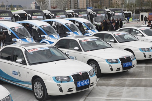 電動汽車將成主流：電比石油便宜 電池價(jià)格需降低