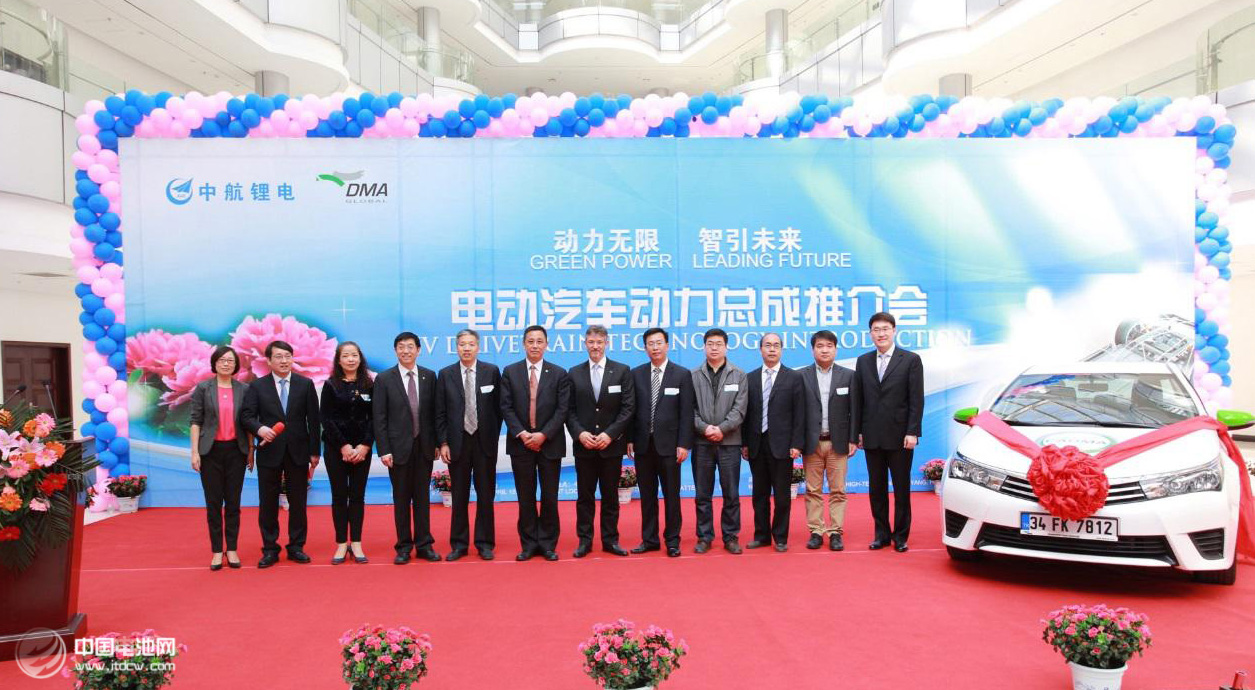 中航鋰電1-5月收入和利潤翻倍增長 同比增超300% 中航鋰電1-5月收入和利潤翻倍增長 同比增超300%