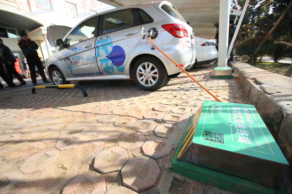 青島將車輛充電設施建設納入城市規劃 給予補貼