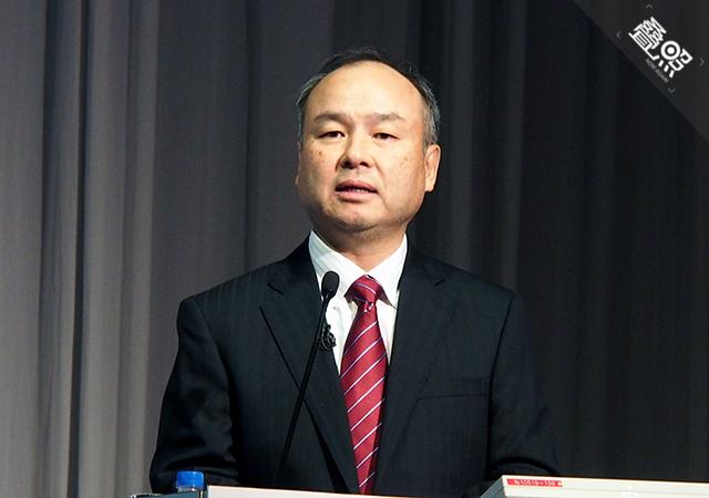 孫正義的傳奇人生：馬云說他是只鐵公雞一毛不拔