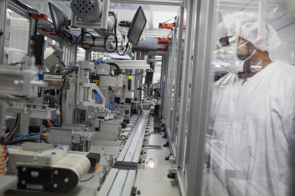 蔣業(yè)明：要做“超級電池”的，不僅僅是特斯拉