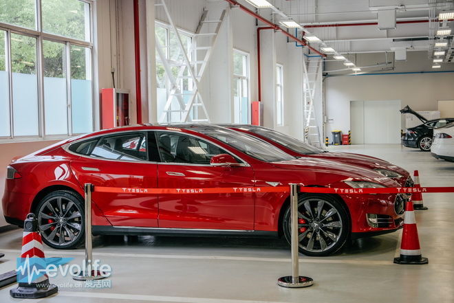 汽車的未來一定是電動車 特斯拉對此很有自信