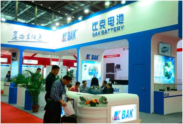 發(fā)改委下達(dá)深圳比克中央預(yù)算內(nèi)投資一千萬(wàn)