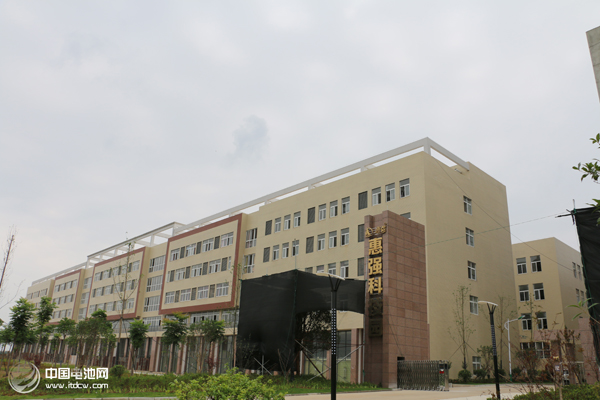 鋰電“達(dá)沃斯”論壇組委會(huì)秘書長一行調(diào)研武漢惠強(qiáng)新能源