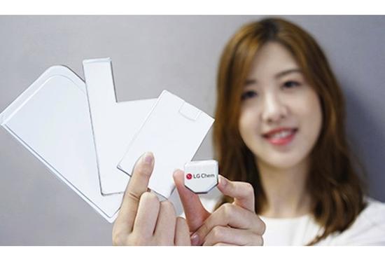 LG研發(fā)六邊形電池 方形Apple Watch用不上 LG研發(fā)六邊形電池 方形Apple Watch用不上