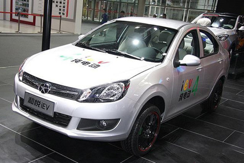 安徽合肥新能源汽車推廣數量近萬輛 位居全國第五 安徽合肥新能源汽車推廣數量近萬輛 位居全國第五