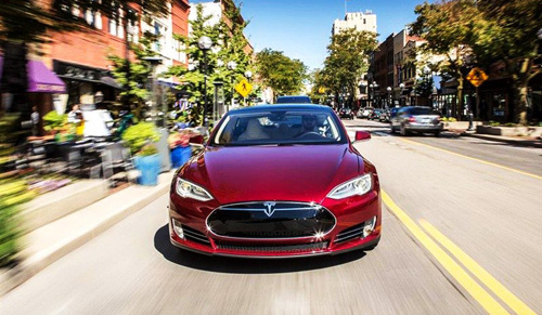 特斯拉全球銷(xiāo)量創(chuàng)新高  唯獨(dú)中國(guó)市場(chǎng)遇冷