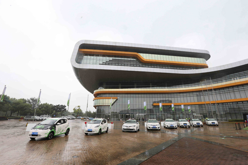 成都市級補貼標準出爐 買新能源汽車享雙重補貼