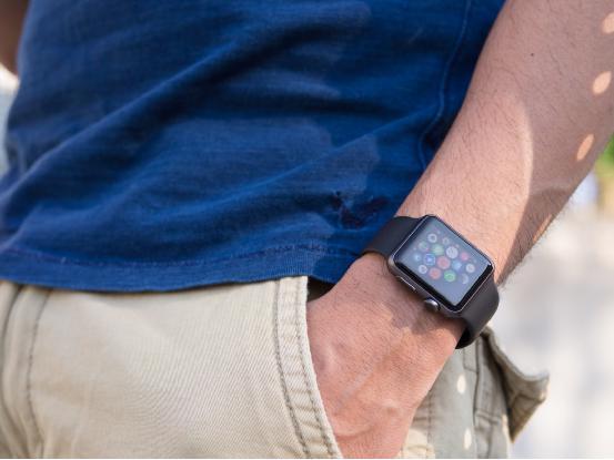 Apple Watch對比LG G Watch Urbane智能手表