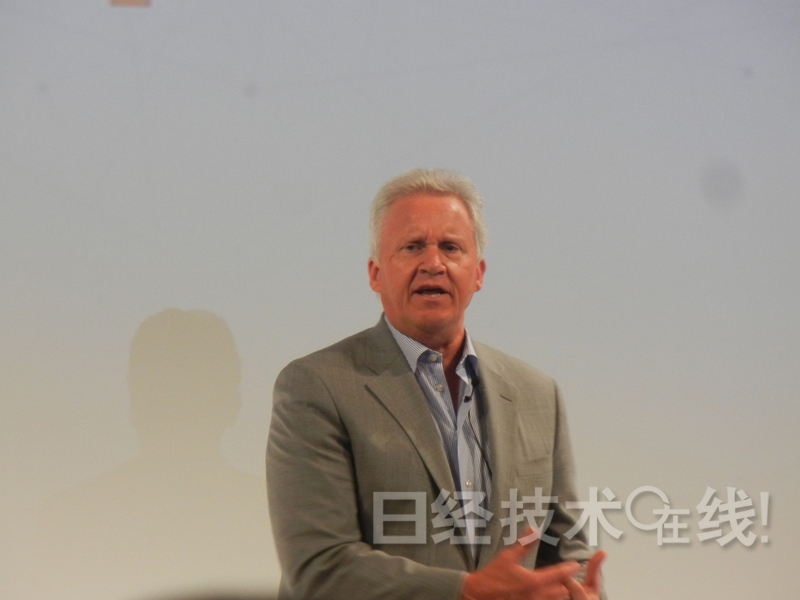 GE總裁談第4次工業(yè)革命：日美比中國更適合作制造基地
