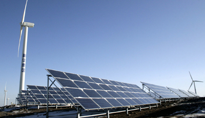 氣象局：中國大陸60%區域光伏發電效益好