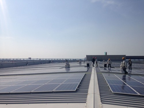 氣象局：中國大陸60%區域光伏發電效益好