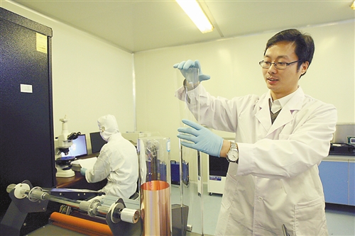 石墨烯備受關注 入選“十三五”新材料規劃幾成定局