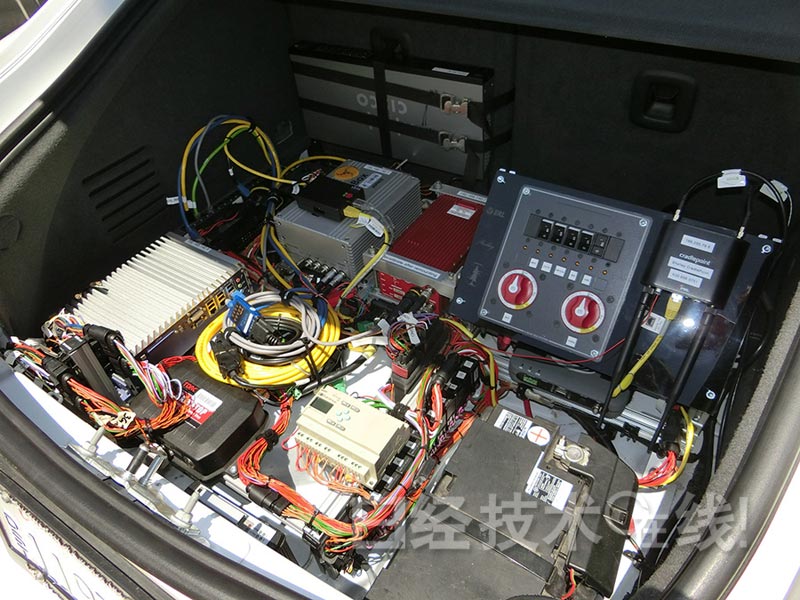 斯坦福大學與奧迪合作開發自動駕駛新算法