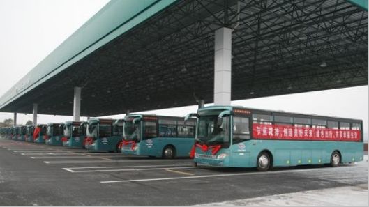 純電動客車上半年產量超1.3萬 宇通中通海格奪前三