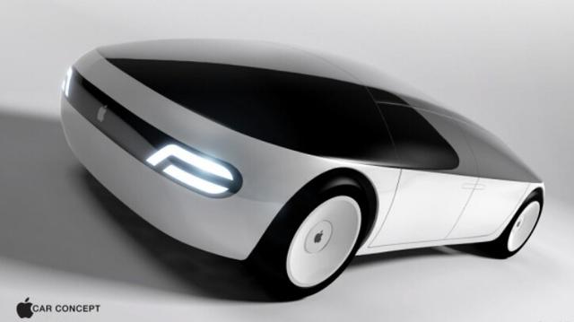 蘋果絕密汽車項目顯山露水 商業化或等數年