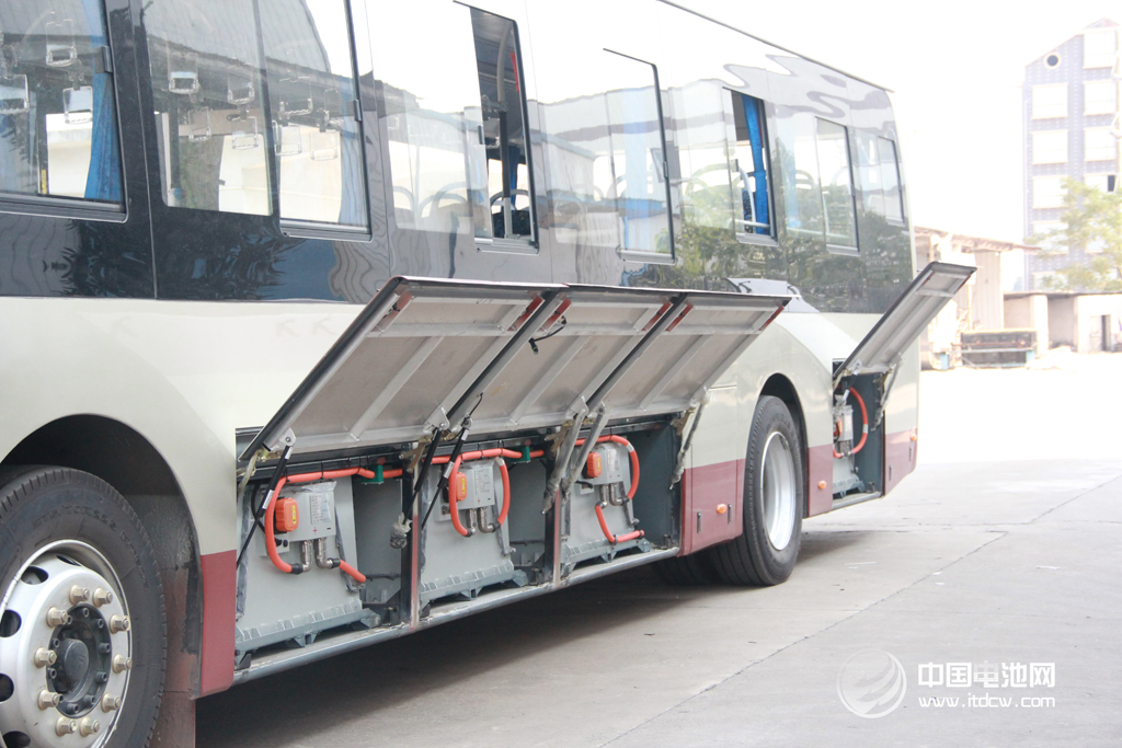 比克動(dòng)力電池