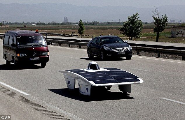 太陽能車更進(jìn)一步！科學(xué)家研發(fā)新型燃料電池