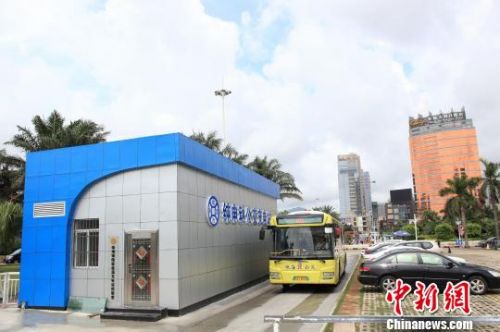 香港汽車服務業聯會會長：找到新能源汽車合作伙伴