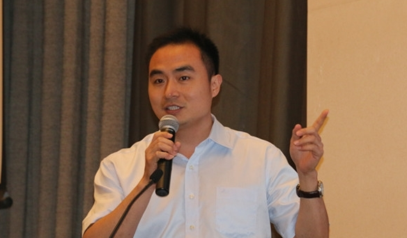 中國(guó)質(zhì)量認(rèn)證中心（CQC）產(chǎn)品認(rèn)證四部副部長(zhǎng)謝志國(guó)