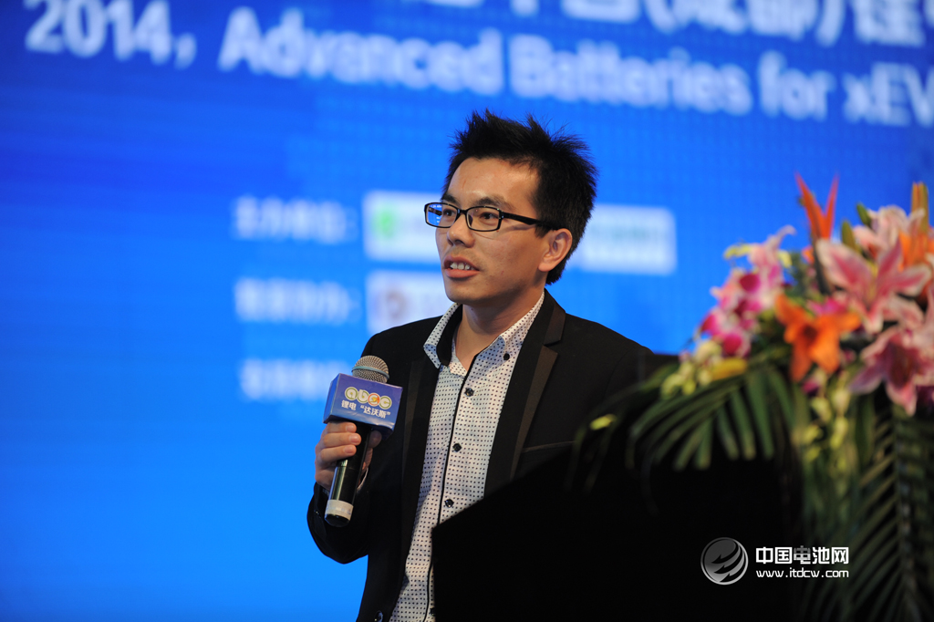 賽迪顧問投資事業(yè)部總經理 吳輝