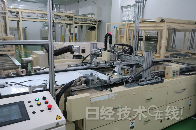 處處確保品質：松下光伏電池模塊工廠長什么樣？