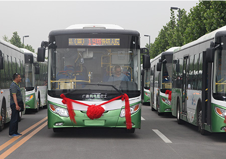 北京市財政局:純電動客車最高可獲補助50萬 北京市財政局:純電動客車最高可獲補助50萬