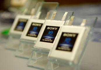 25年來日本索尼能源累計(jì)出貨50億部手機(jī)的鋰電池 