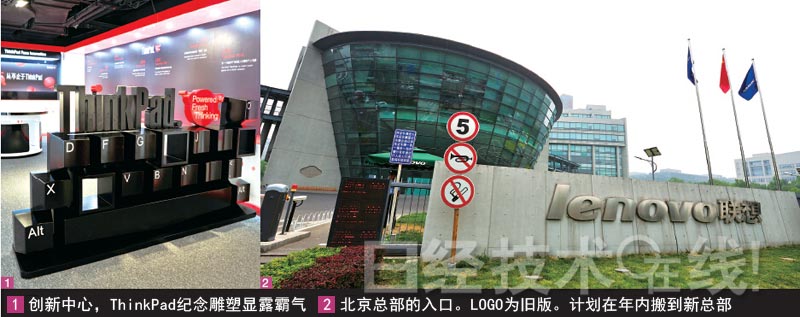 聯想集團：“狂買”般收購戰略的死角