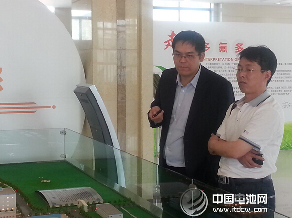 多氟多也開始造車 “跨行”研究電動汽車“心臟” 多氟多也開始造車 “跨行”研究電動汽車“心臟”