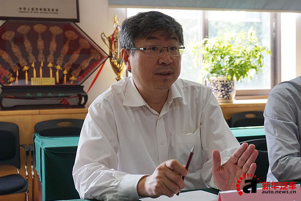 尹同躍：轉型中的奇瑞 品牌是企業長青之道