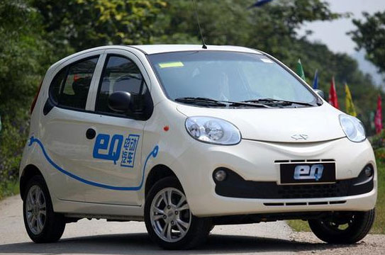 尹同躍：轉型中的奇瑞 品牌是企業長青之道