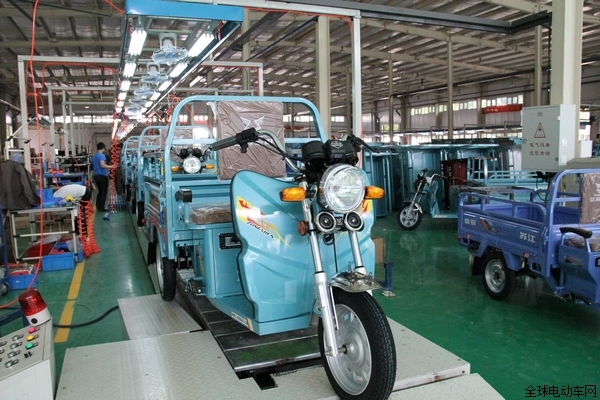 上半年電動三輪車市場：旺季不旺 價格激戰